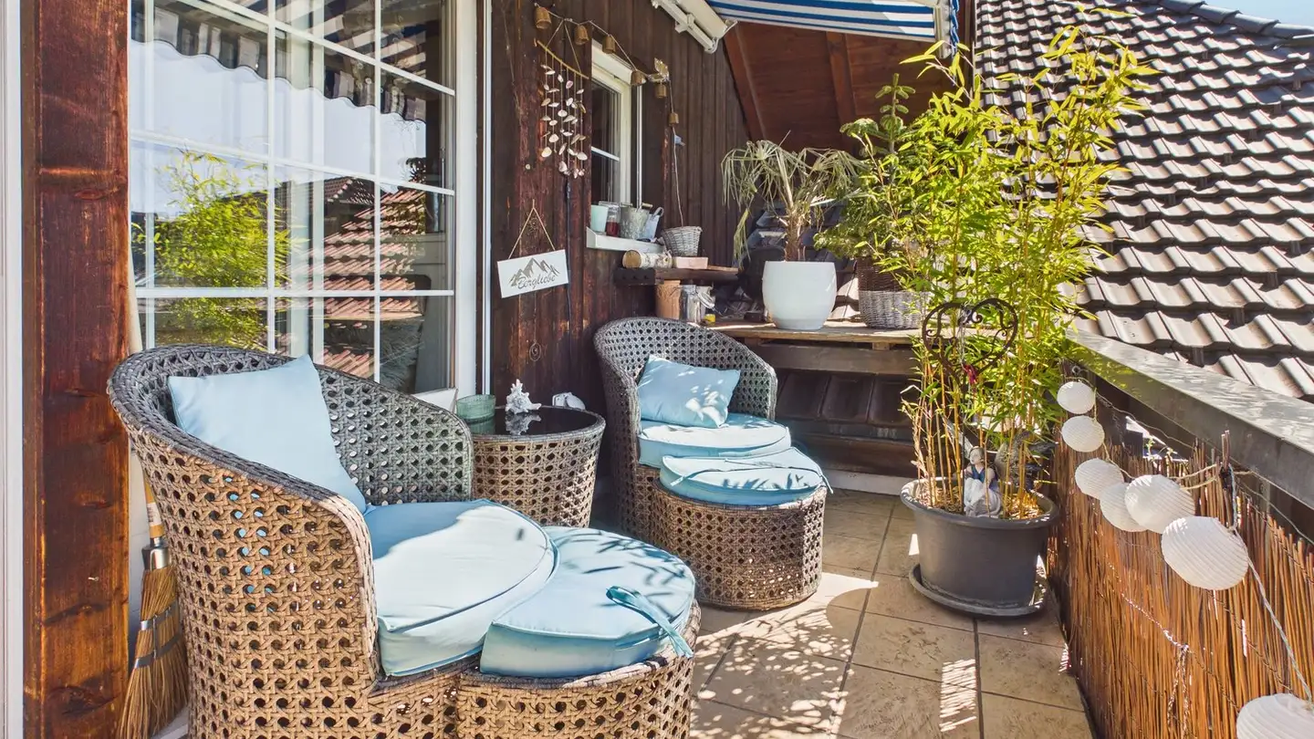 Attique à vendre - Stegacker 40, 3624 Goldiwil (Thun) - Photo 4