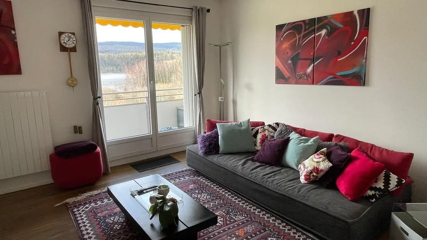 Appartement à louer - 1346 Les Bioux - Photo 2