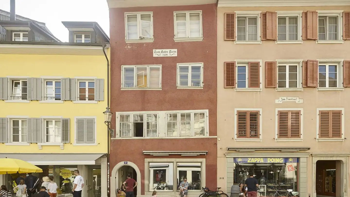 Appartamento in affitto - Obergasse 3, 8400 Winterthur - Foto 2