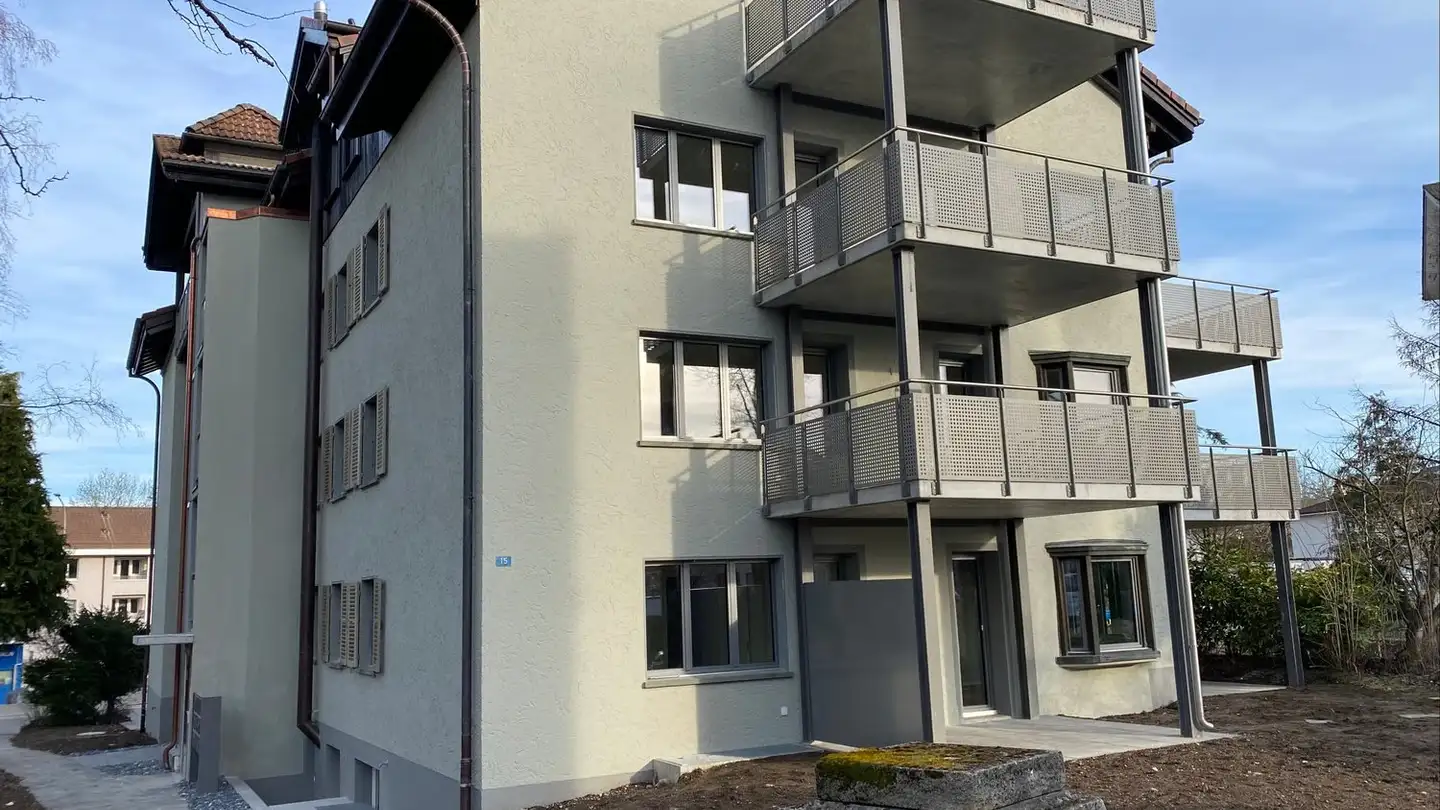Apartment for rent - Blumenstrasse 15, 8152 Glattbrugg - Photo 3