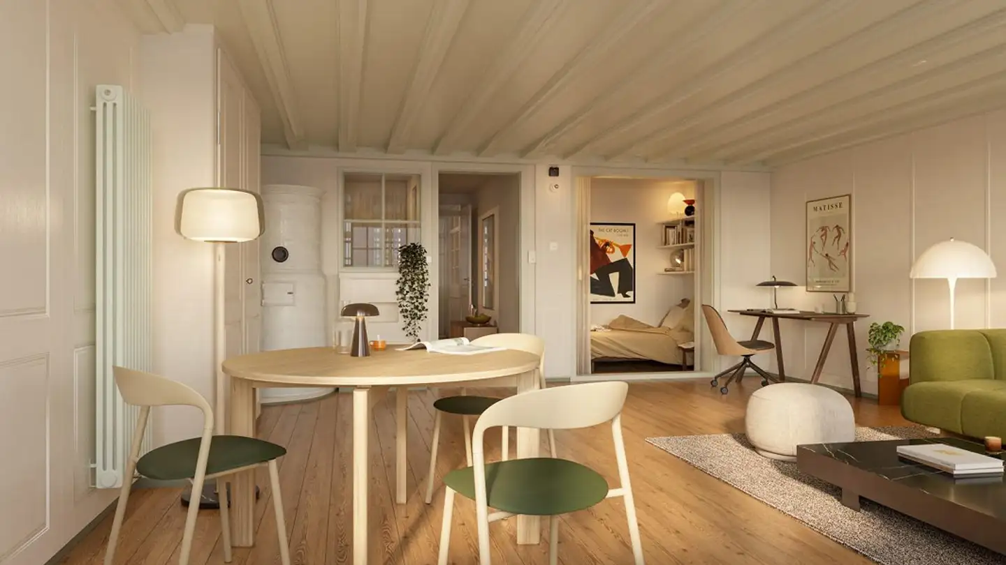 Appartamento in affitto - Obergasse 3, 8400 Winterthur