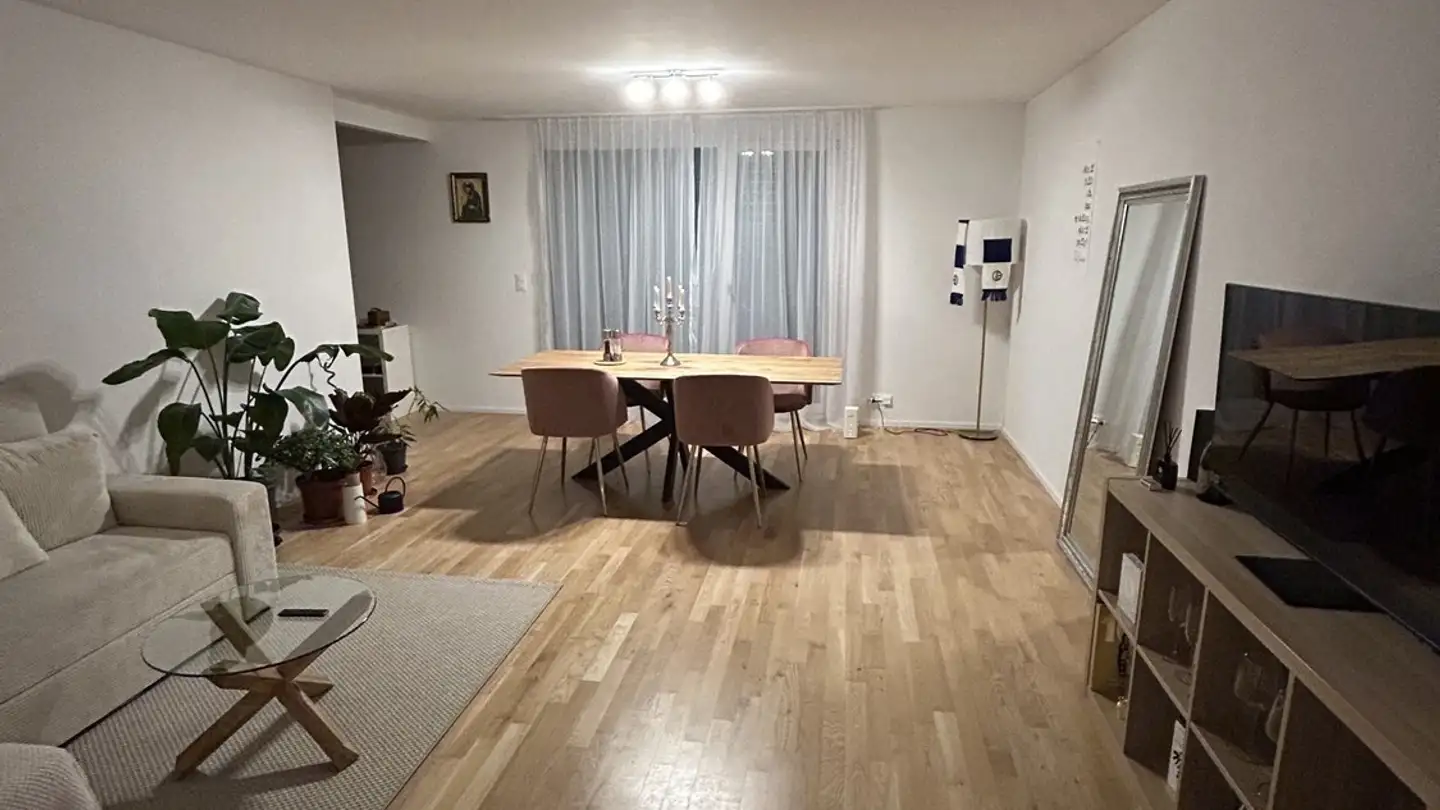 Wohnung mieten - Schaffhauserstrasse 453, 8052 Zürich