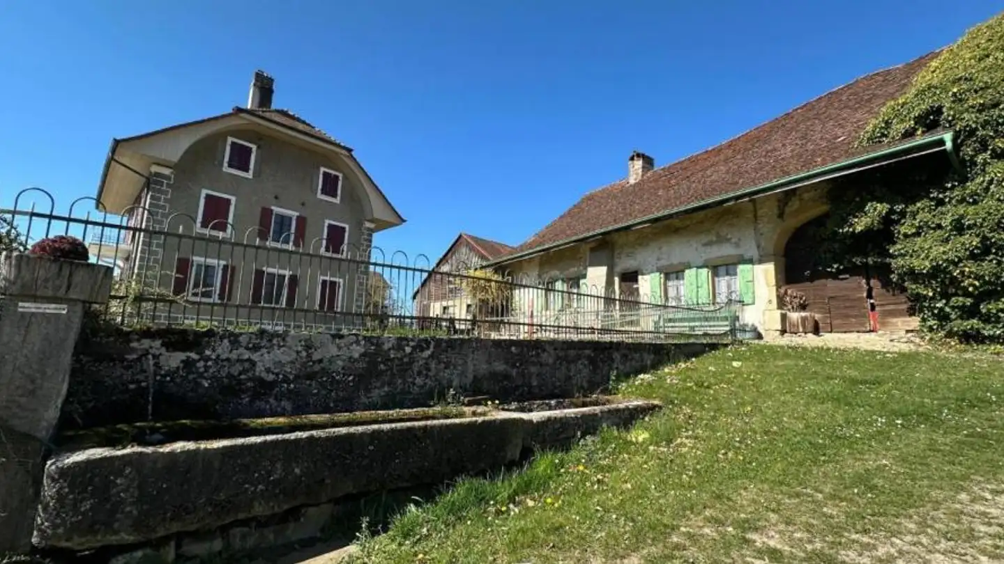 Maison individuelle à vendre - Route De Villars-Le-Comte, 1515 Villars-le-Comte - Photo 4