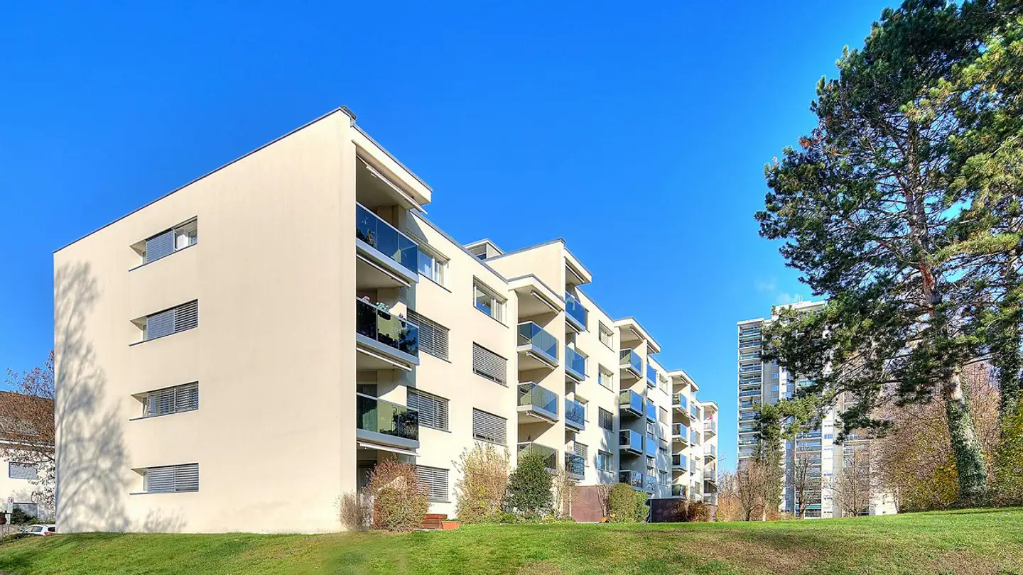 Appartement à louer - Zimmermannstrasse 33, 5200 Brugg AG