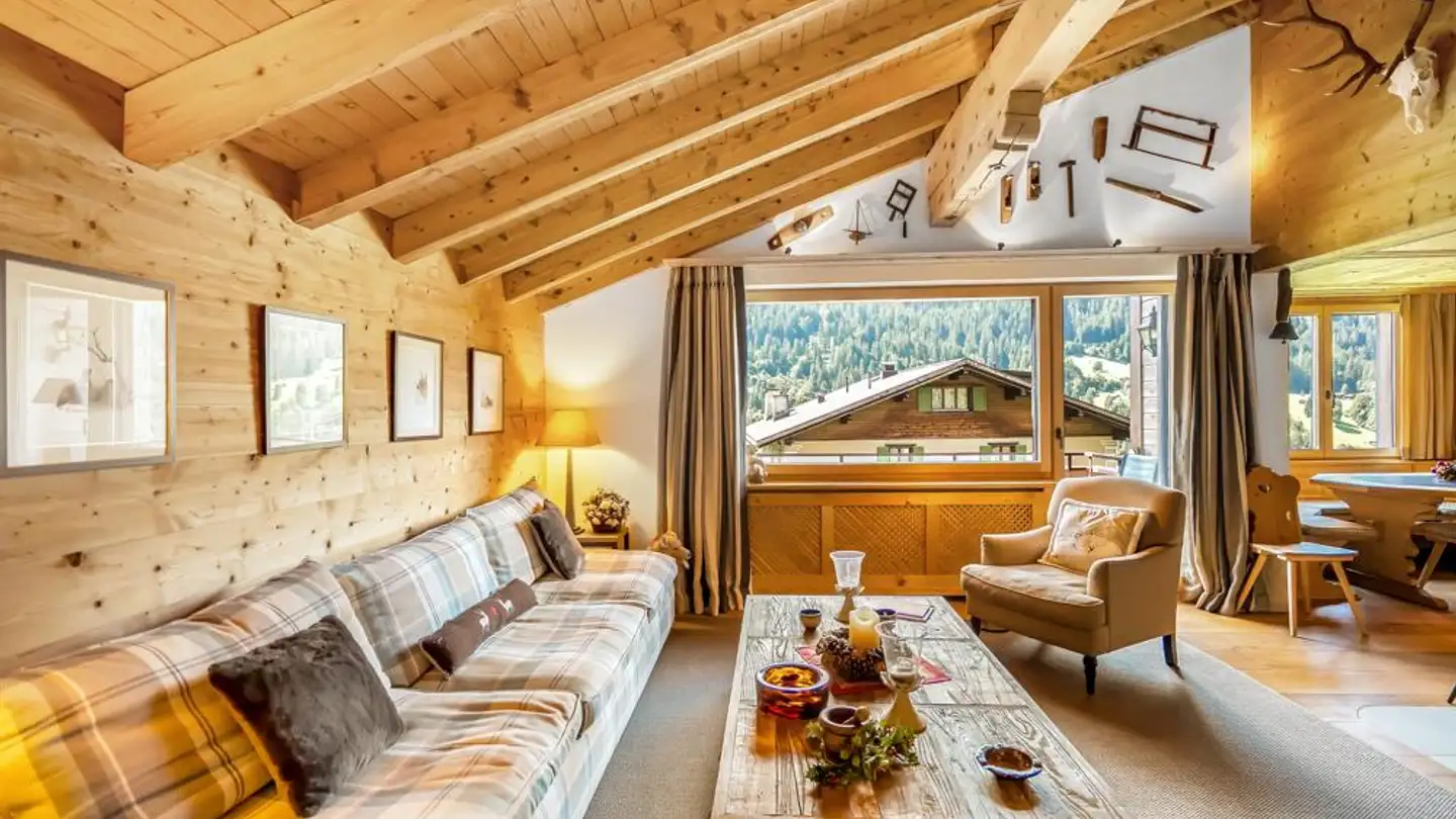 Attic flat for sale - Gäuggeliweg 28, 7250 Klosters - Photo 3