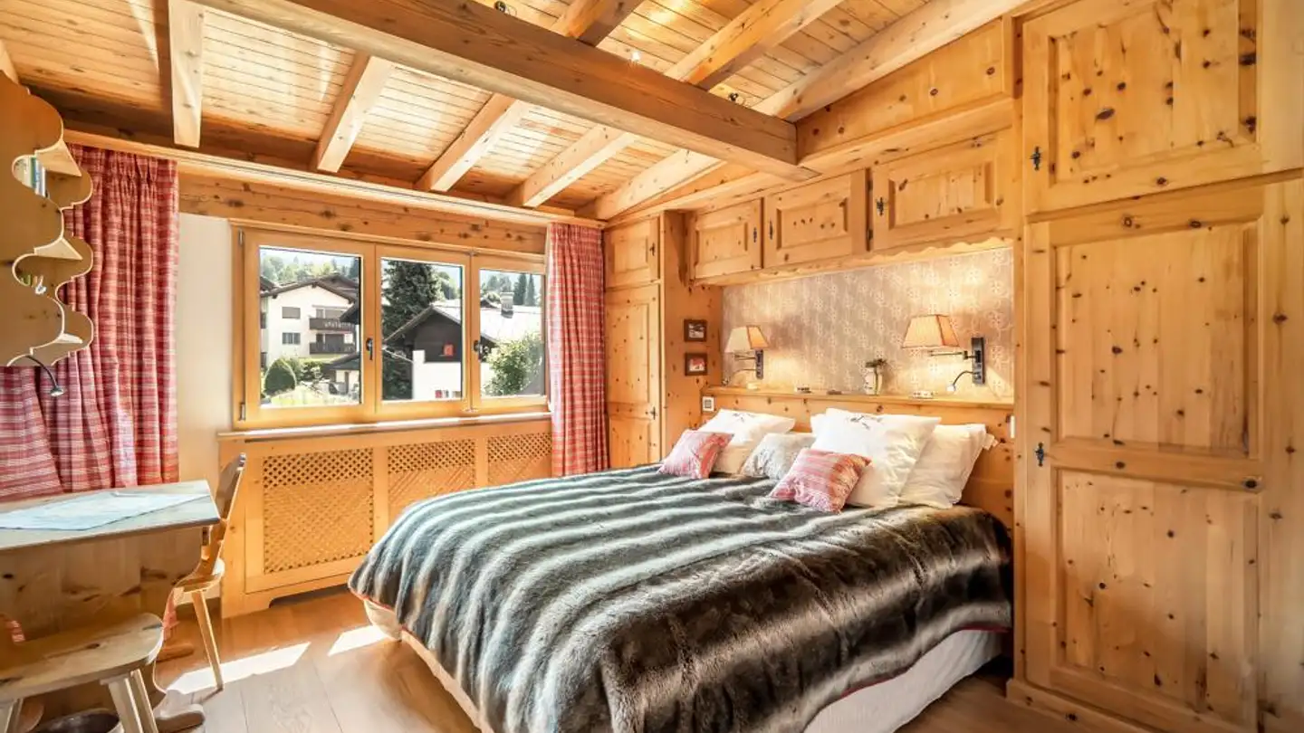 Attic flat for sale - Gäuggeliweg 28, 7250 Klosters