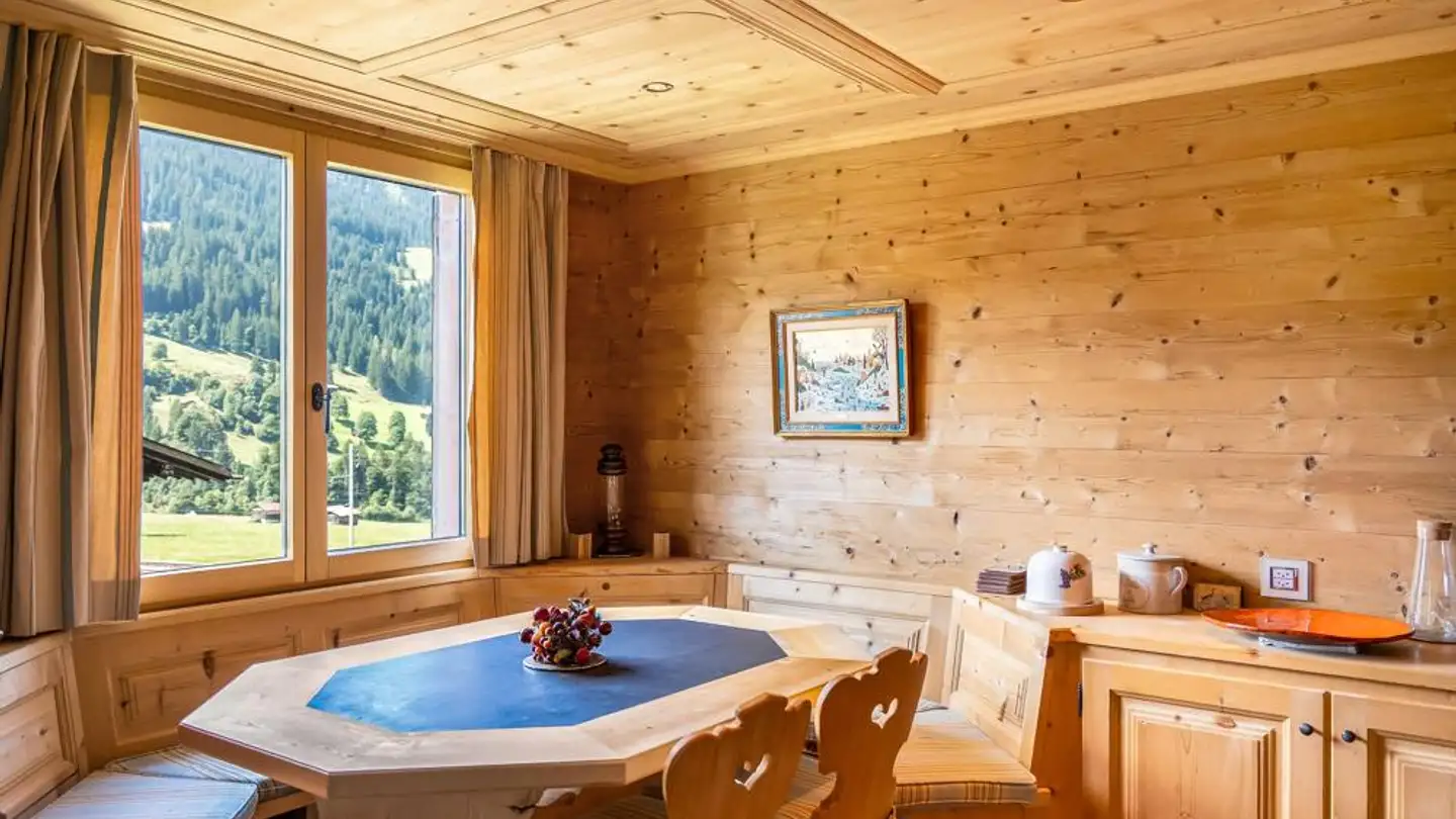 Attic flat for sale - Gäuggeliweg 28, 7250 Klosters - Photo 4