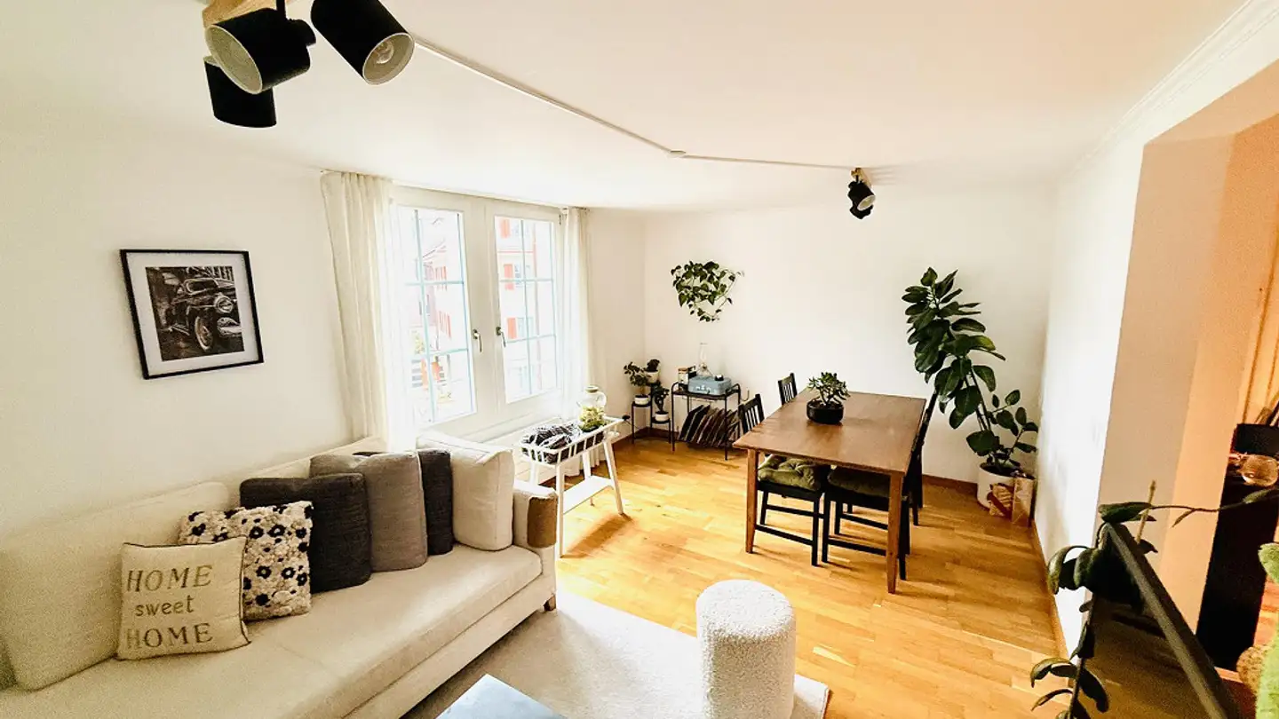 Appartamento in affitto - Flecken 30, 6023 Rothenburg - Foto 2