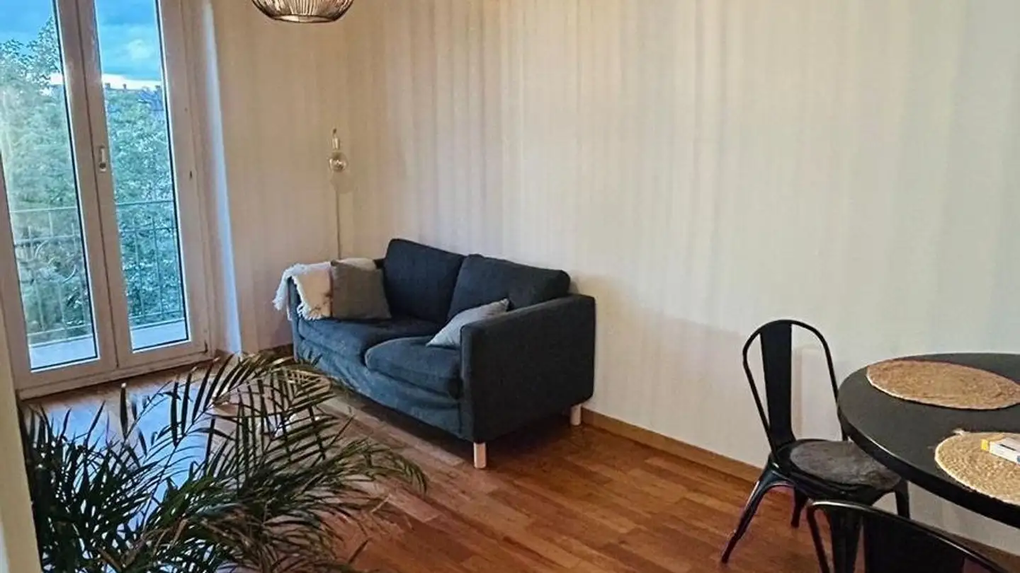 Apartment for rent - 1004 Lausanne