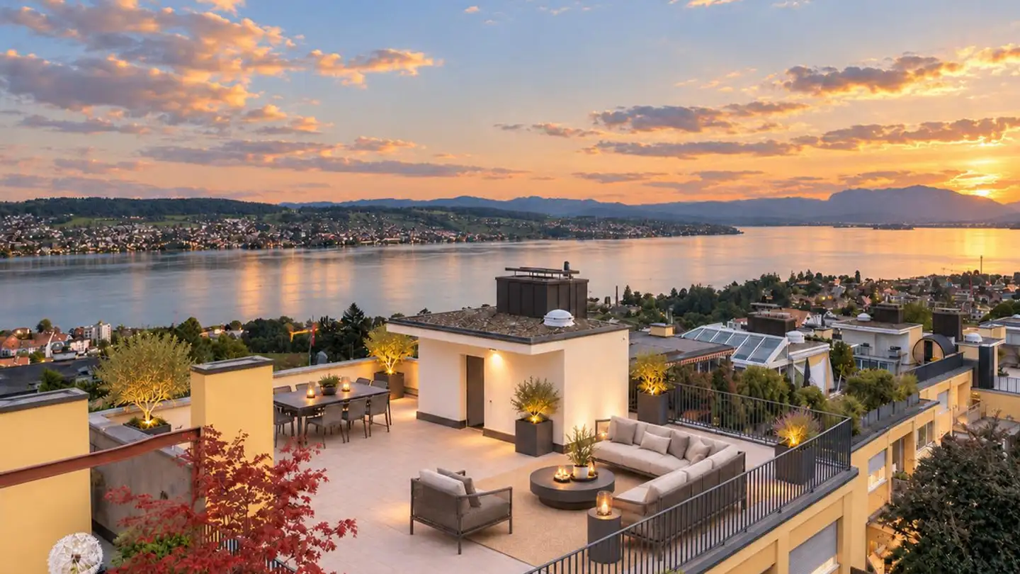 Attico in vendita - 8820 Wädenswil
