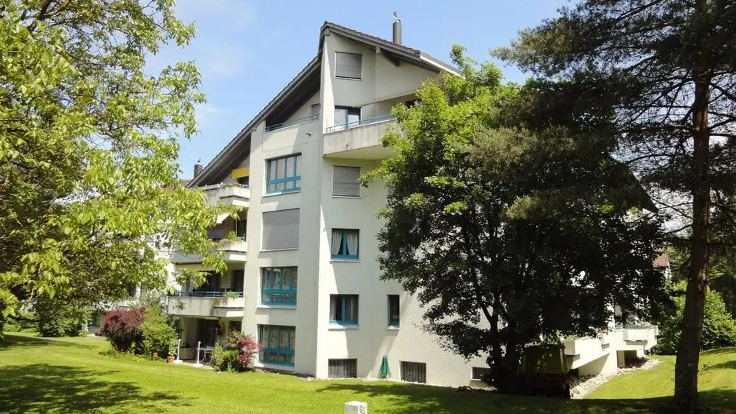 Appartement à louer - Aeussere Stammerau 10, 8500 Frauenfeld