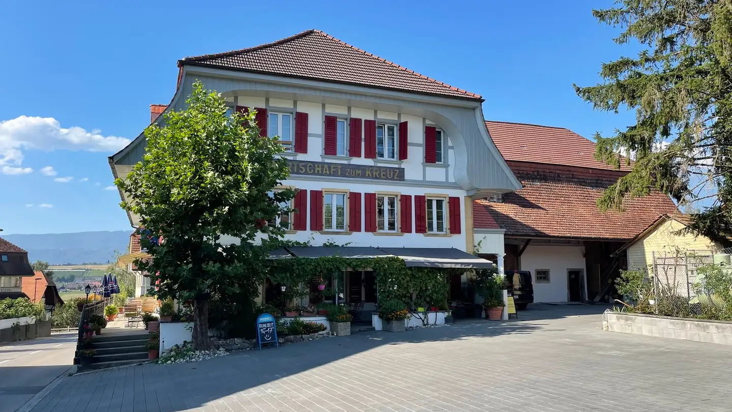 Appartamento in affitto - Hauptstrasse 22, 3272 Walperswil - Photo 2