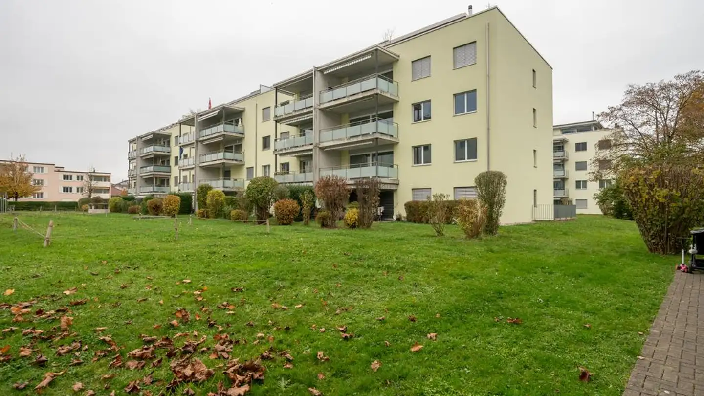 Wohnung mieten - Unterfeldstrasse 10, 4332 Stein AG