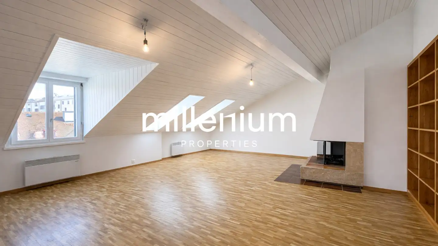 Apartment for rent - 1227 Carouge GE - Photo 2