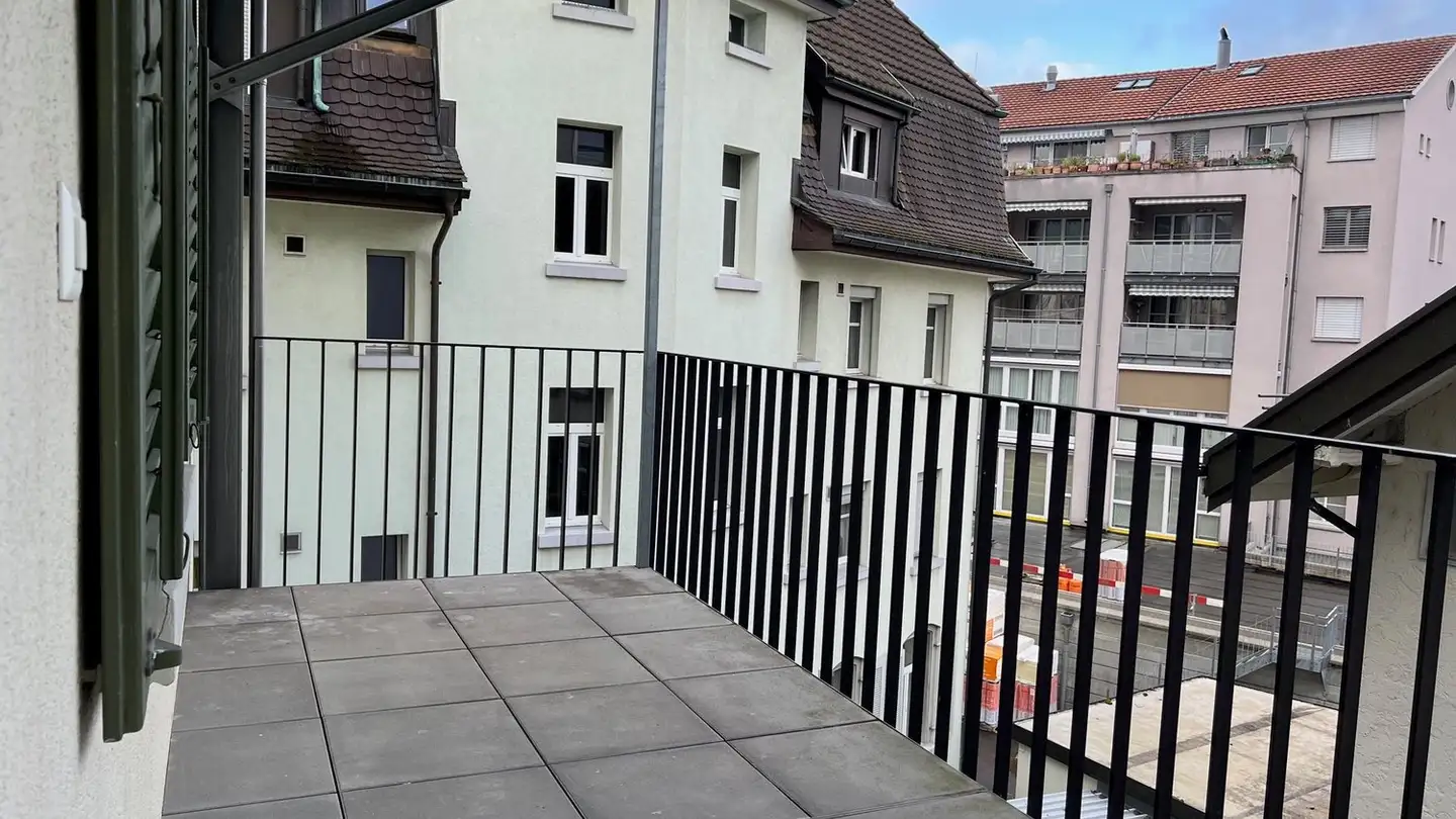 Wohnung mieten - Trischlistrasse 8, 9400 Rorschach - Foto 3