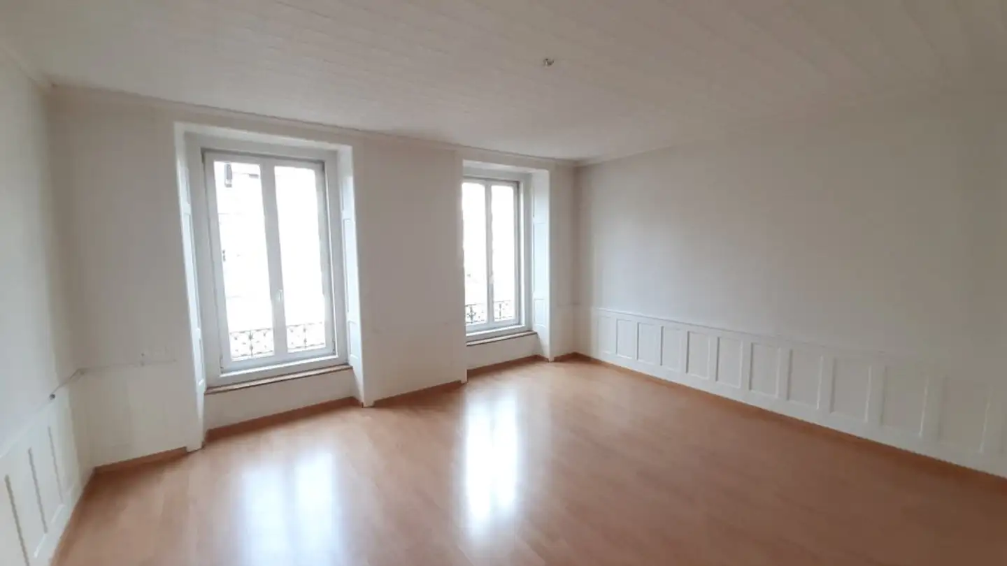 Wohnung mieten - Rue de la Charrière 44, 2300 La Chaux-de-Fonds
