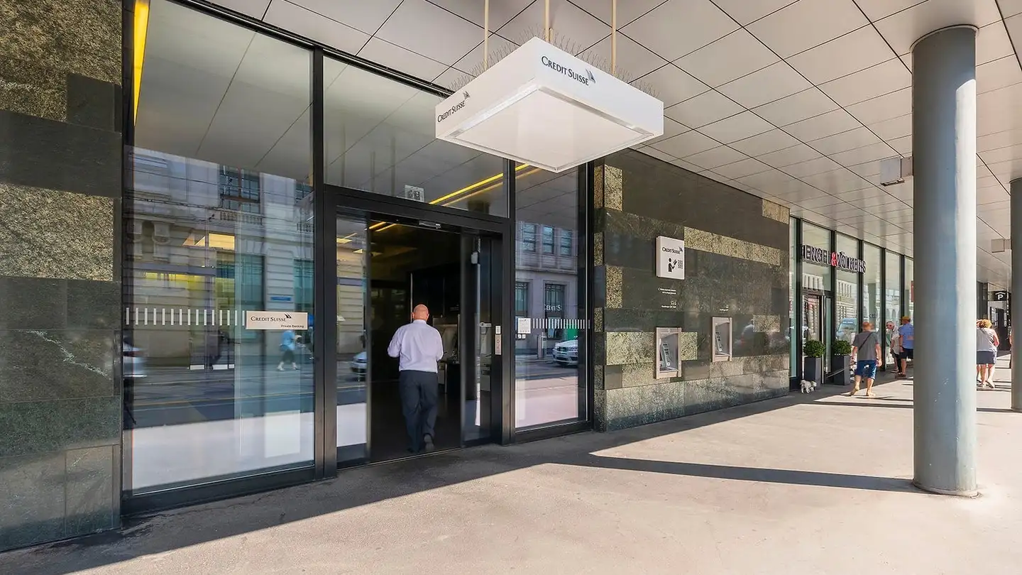 Geschäft mieten - St. Alban-Graben 1, 4051 Basel - Foto 3