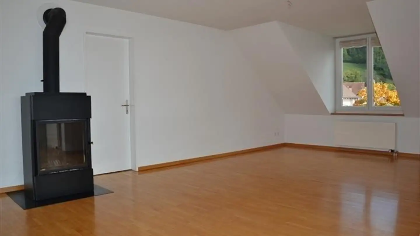 Attique à louer - Mitteldorfweg 2, 8915 Hausen am Albis - Photo 2