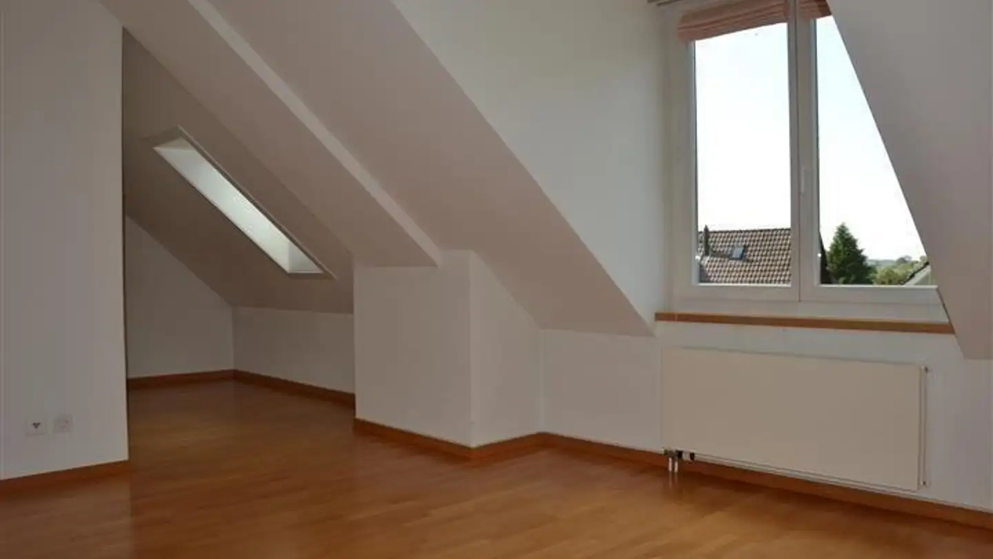 Attique à louer - Mitteldorfweg 2, 8915 Hausen am Albis - Photo 3