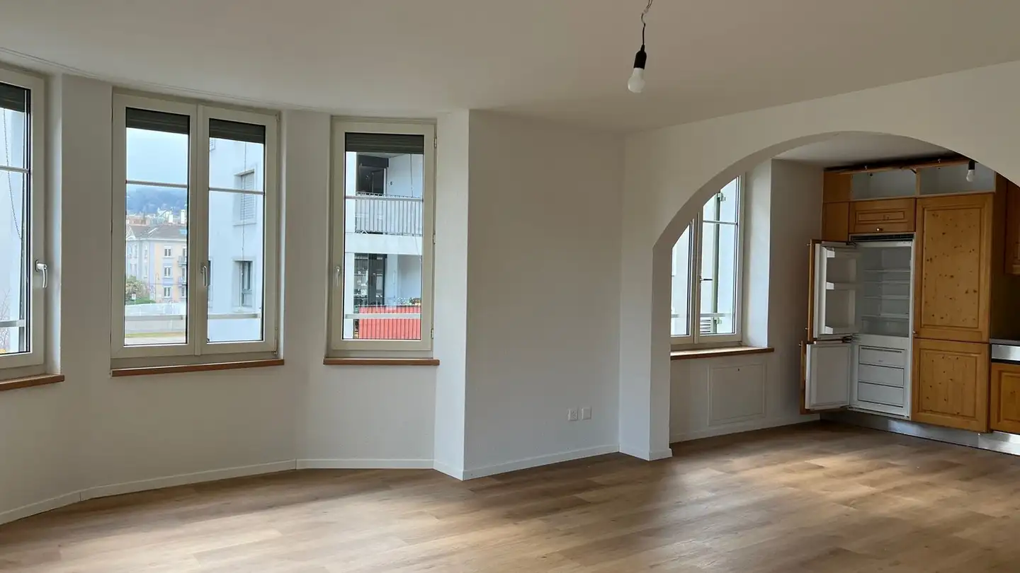 Wohnung mieten - Trischlistrasse 8, 9400 Rorschach - Foto 2