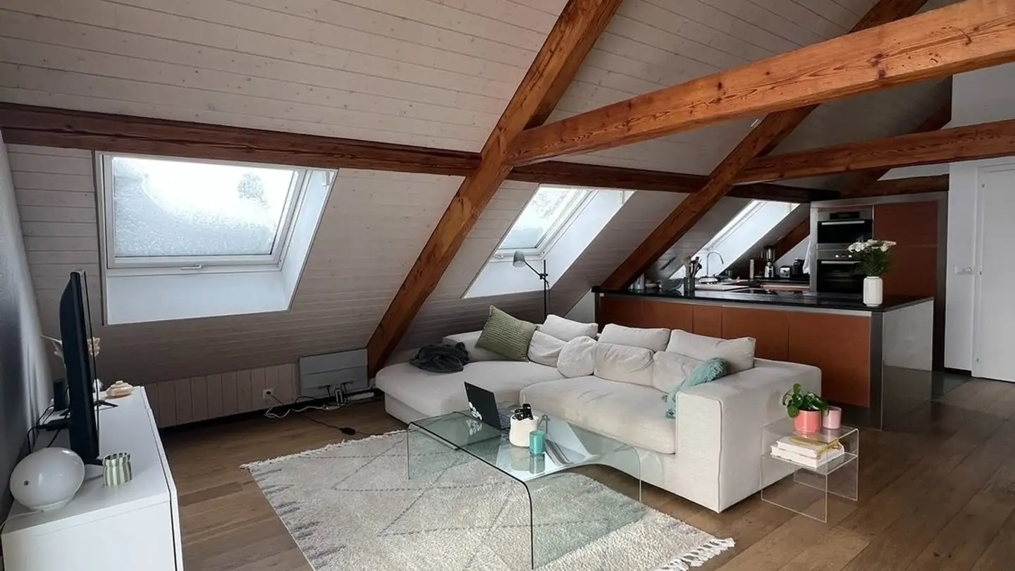 Appartement à louer - 1808 Les Monts-de-Corsier - Photo 2