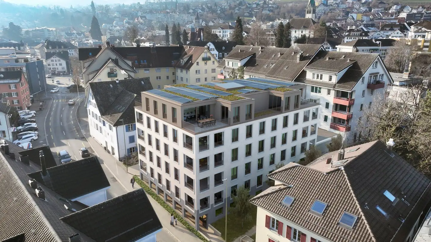 Bureau à louer - Seestrasse 123, 8820 Wädenswil - Photo 2