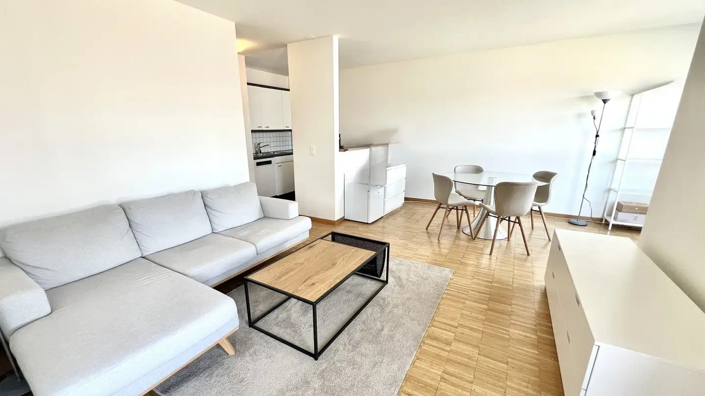 Appartement à louer - Baarerstrasse 63, 6300 Zug