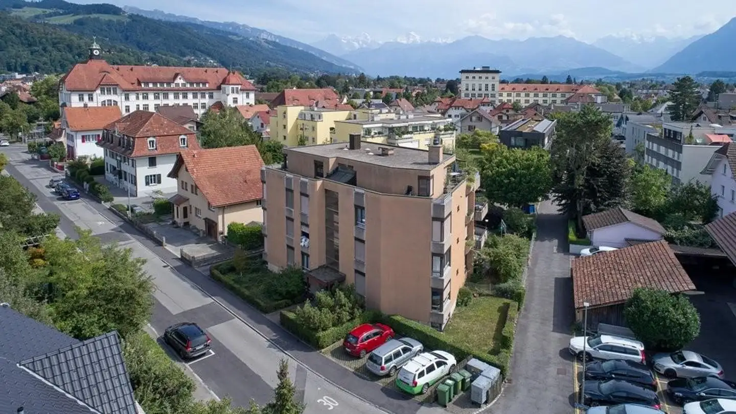 Parcheggio coperto in affitto - Gurnigelstrasse 23a, 3600 Thun - Foto 3