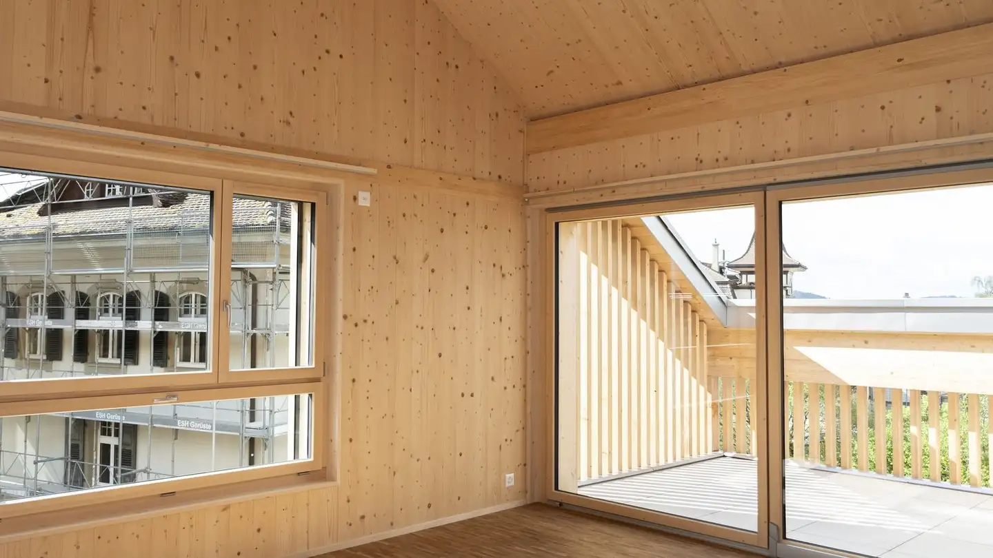 Apartment for rent - Bahnhofstrasse 102c, 3232 Ins - Photo 2