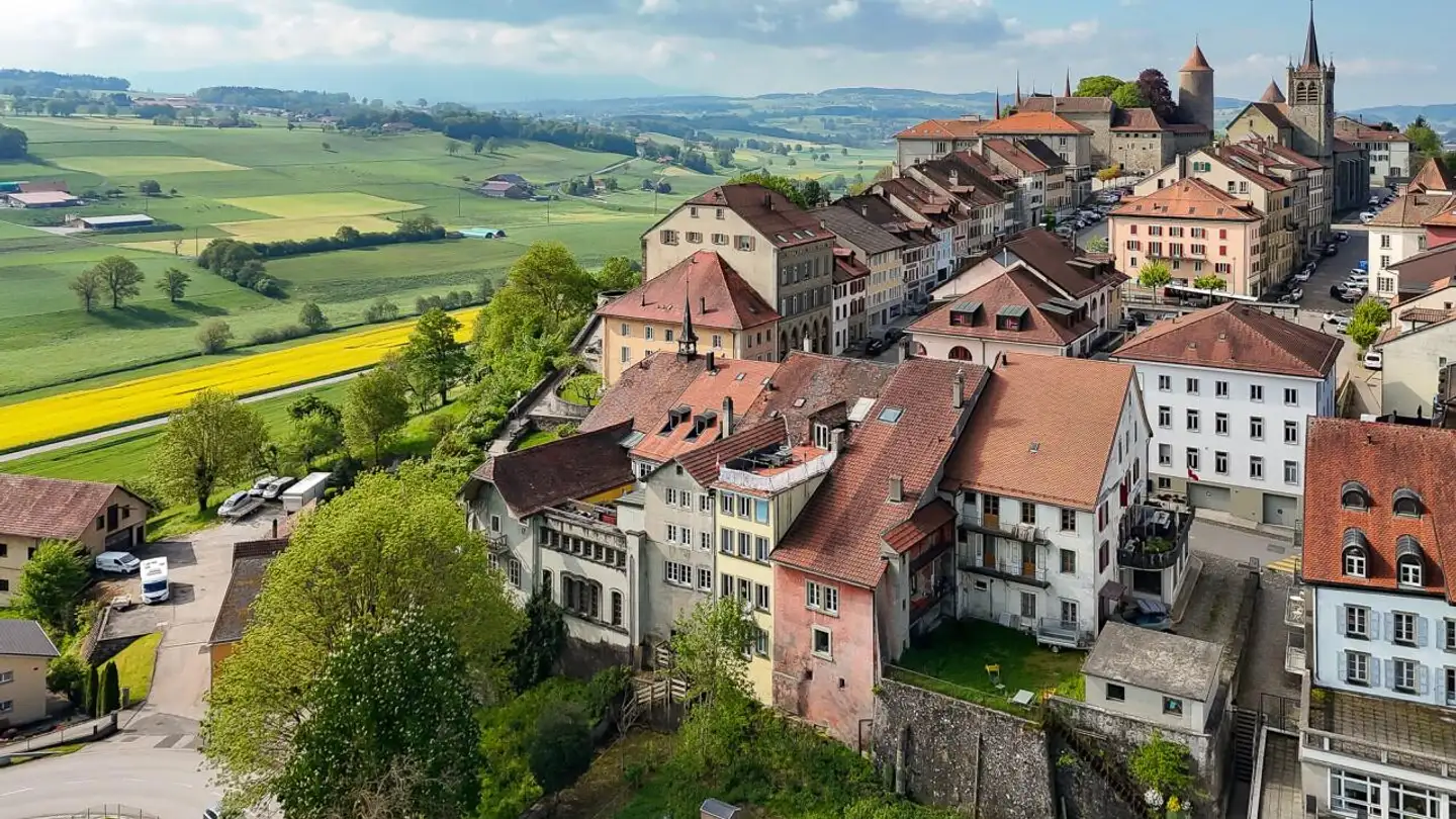 Edificio ad uso misto in vendita - 1680 Romont FR - Photo 2