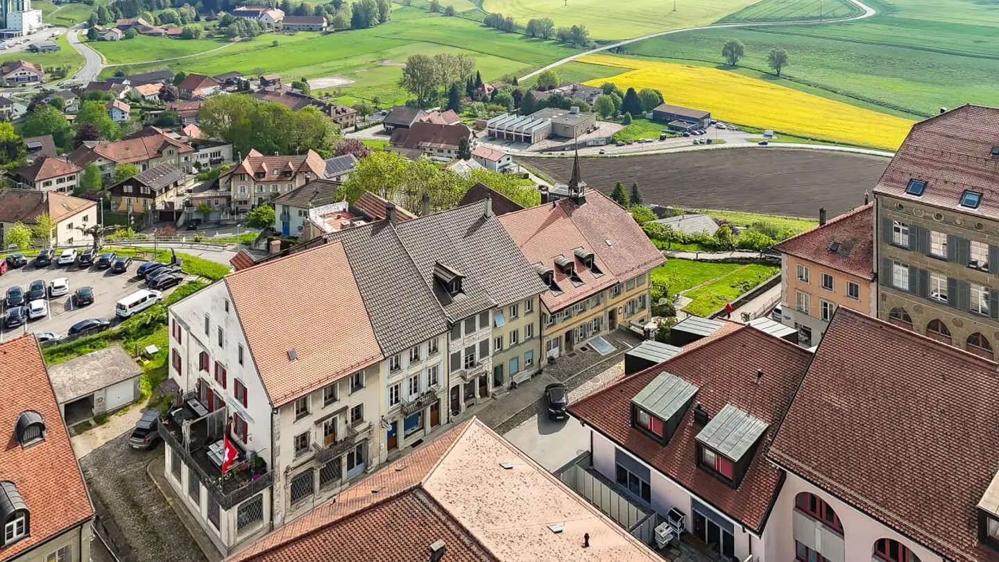 Edificio ad uso misto in vendita - 1680 Romont FR - Photo 3