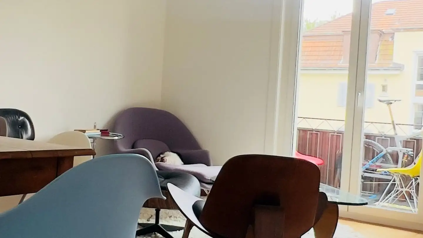 Appartement à louer - Scheffelstrasse 11, 8037 Zürich - Photo 4