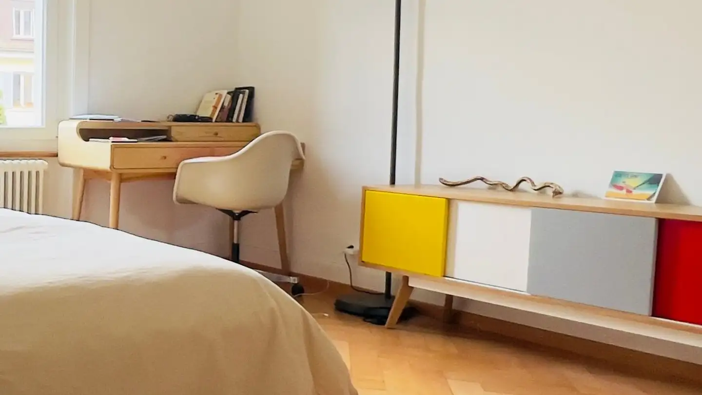 Appartement à louer - Scheffelstrasse 11, 8037 Zürich