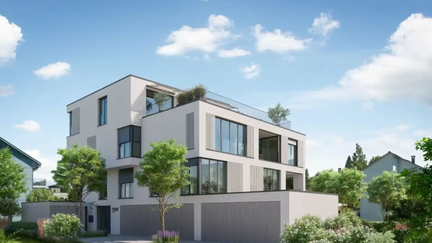 Appartamento in vendita - Flurweg 4, 5430 Wettingen