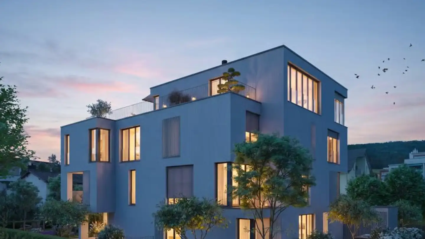 Appartamento in vendita - Flurweg 4, 5430 Wettingen - Foto 4