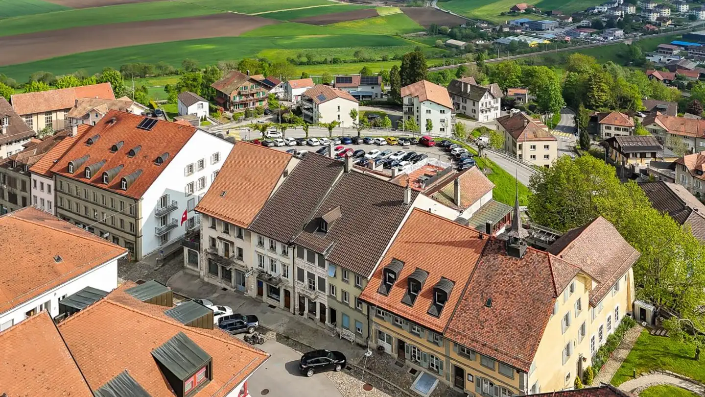 Edificio ad uso misto in vendita - 1680 Romont FR - Photo 4