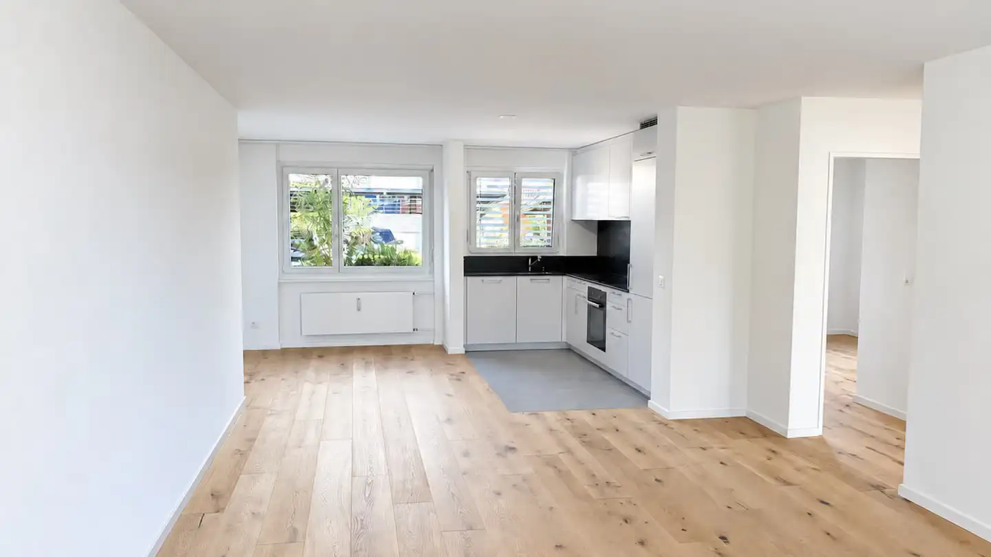 Appartement à louer - Brunnenstrasse 1a, 9470 Buchs SG