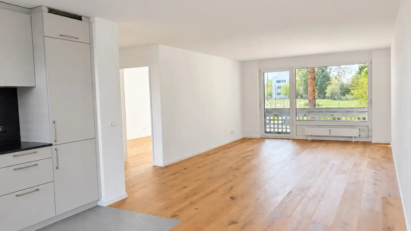 Appartement à louer - Brunnenstrasse 1a, 9470 Buchs SG - Photo 3