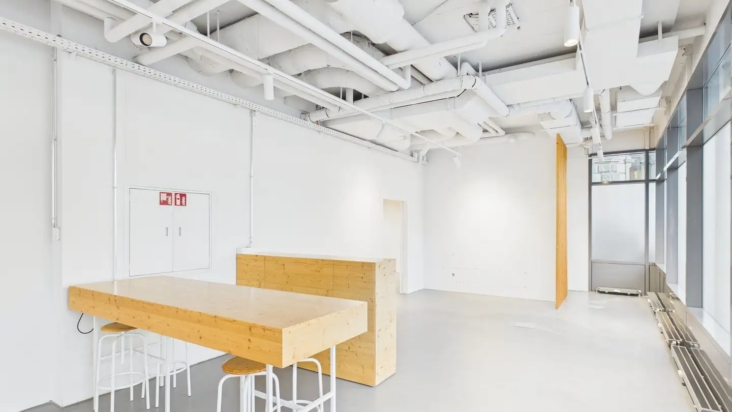 Geschäft mieten - Obere Bahnhofstrasse 28, 9500 Wil SG - Foto 4