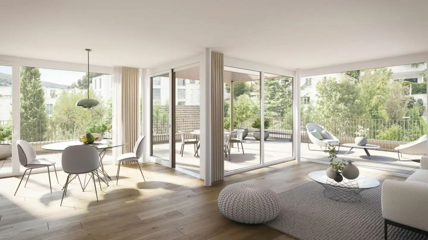 Attique à vendre - Landstrasse 29, 5420 Ehrendingen - Photo 4