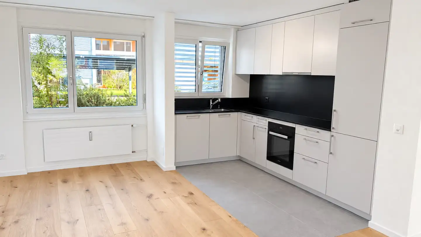 Appartement à louer - Brunnenstrasse 1a, 9470 Buchs SG - Photo 2