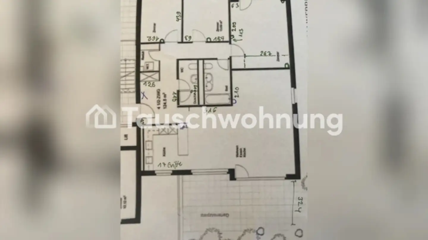 Wohnung mieten - 8125 Zollikerberg
