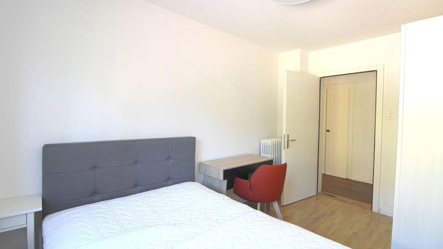 Chambre à louer - 8050 Zürich