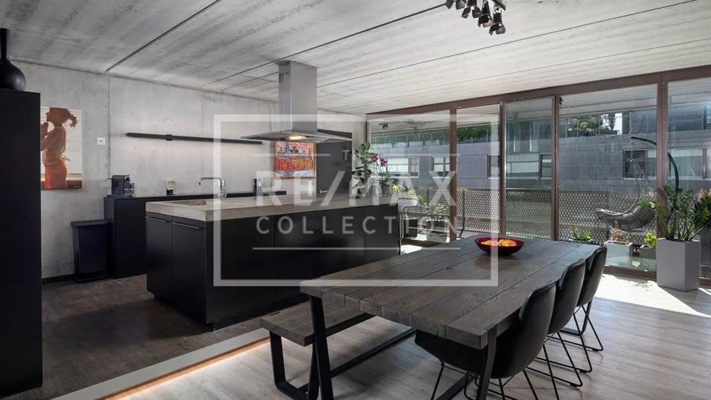 Apartment for sale - Chrummbächliweg 4b, 8805 Richterswil