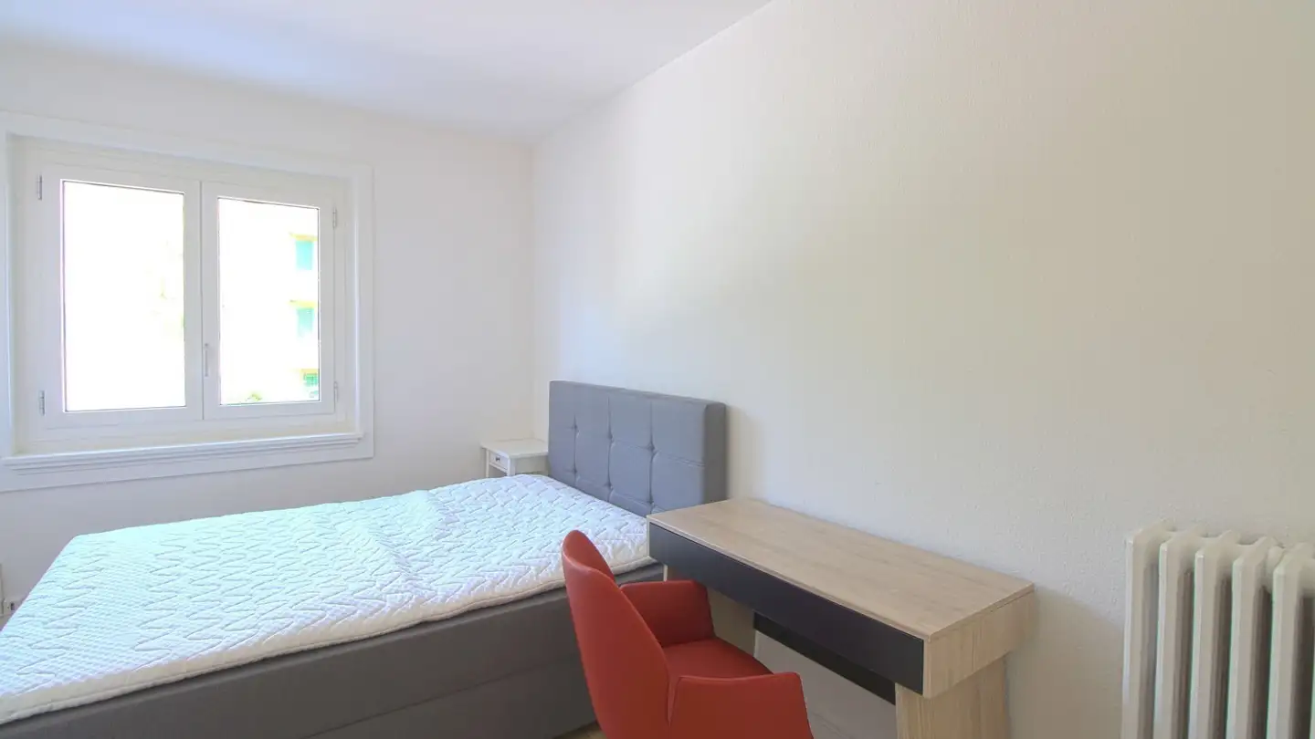 Chambre à louer - 8050 Zürich - Photo 2