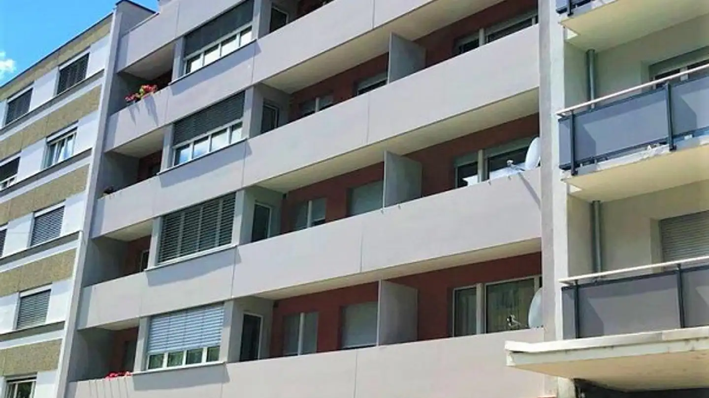 Single garage for rent - Mülhauserstrasse 78, 4056 Basel