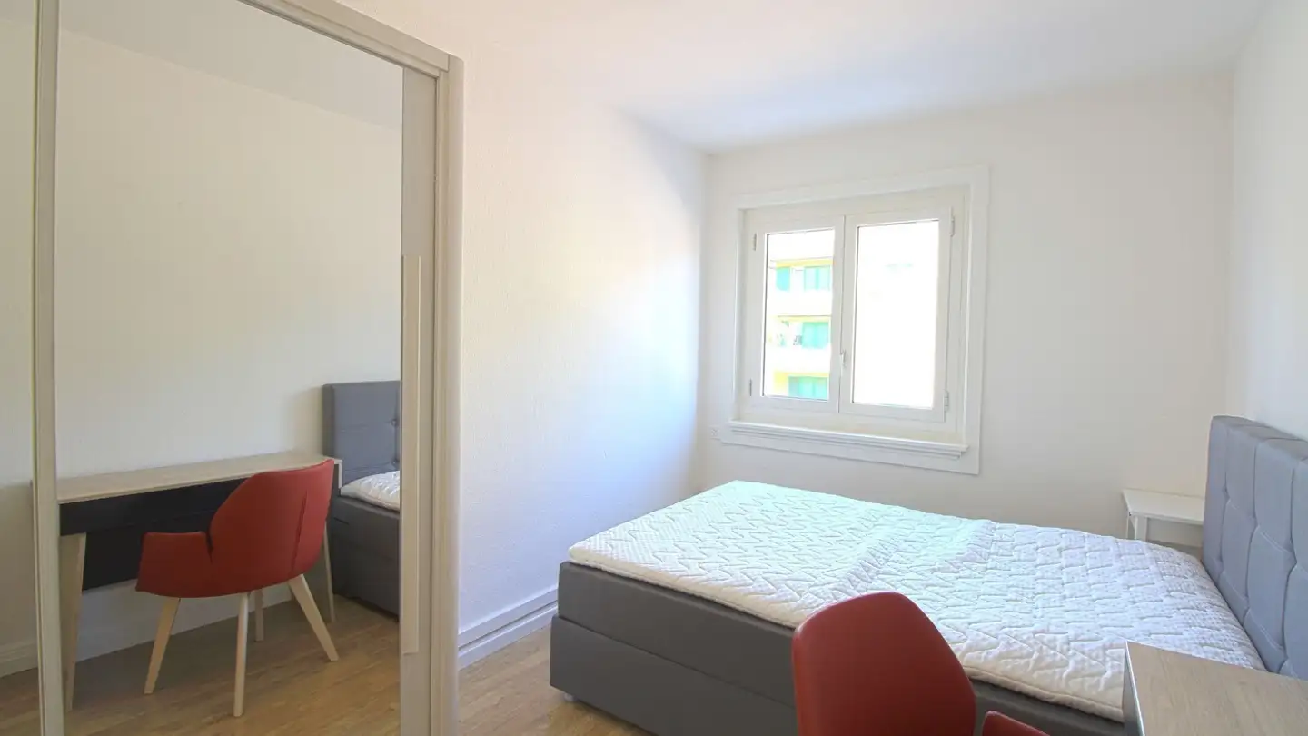 Chambre à louer - 8050 Zürich - Photo 3
