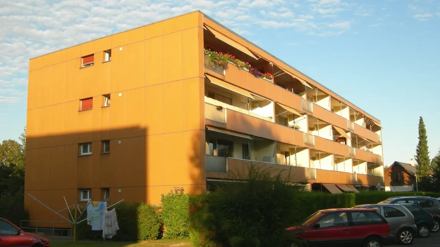 Apartment for rent - Chemin Des Morettes 17b, 1197 Prangins