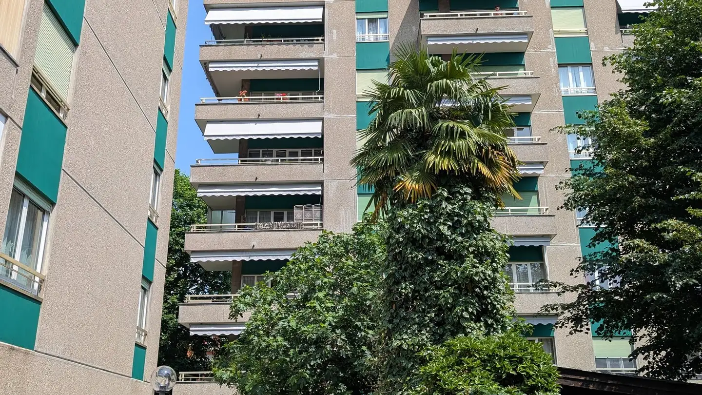 Appartamento in affitto - Via Breganzona 10, 6900 Lugano - Foto 3