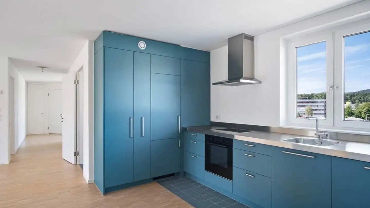 Appartamento in affitto - Badenerstrasse 112, 8952 Schlieren - Foto 3